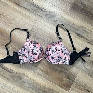 VS push up bra like new